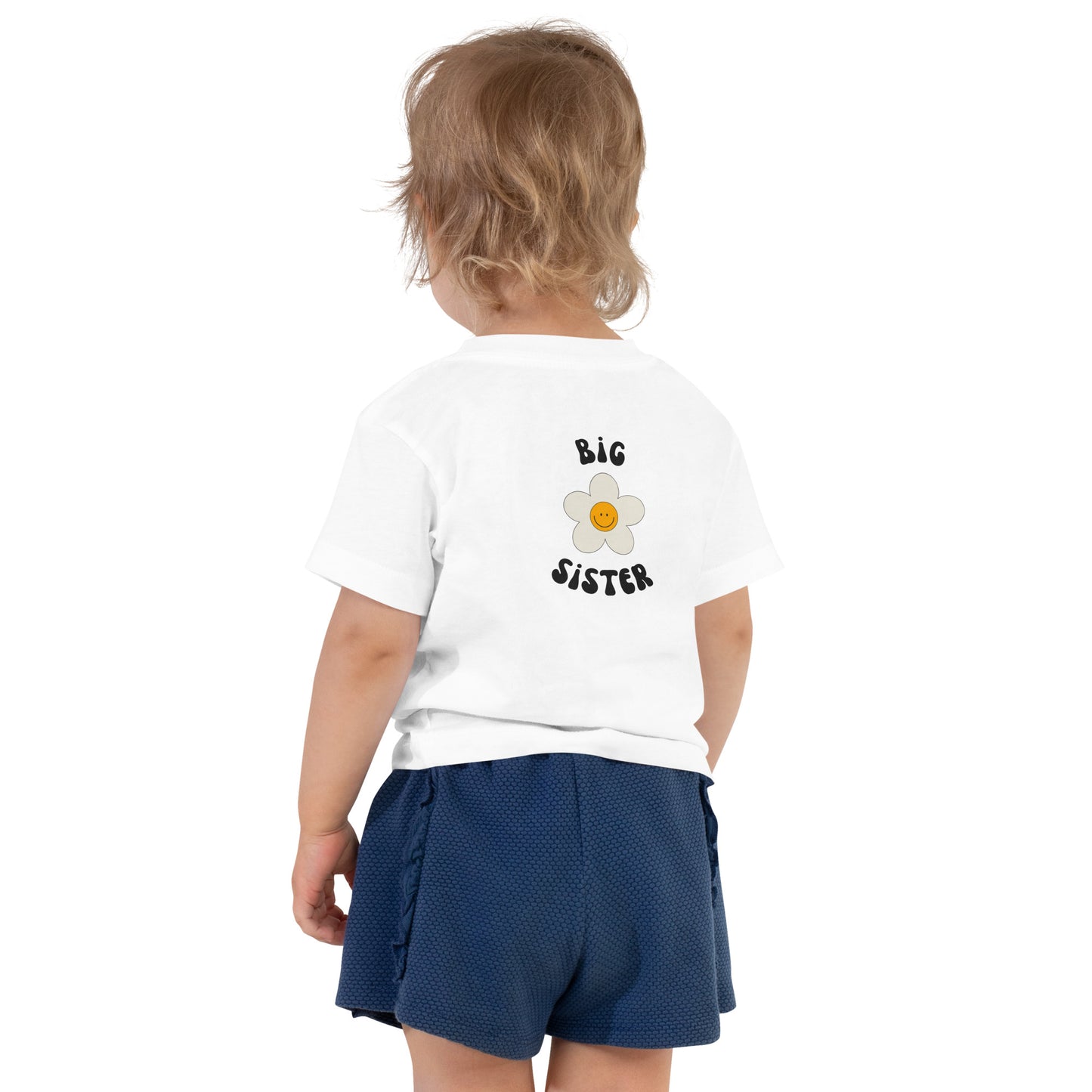 First child toddler tee
