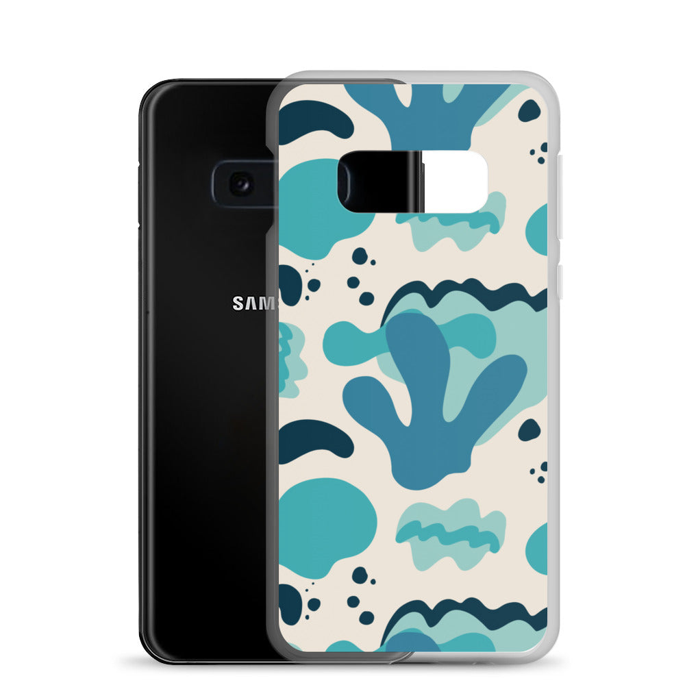 Blue Coral Samsung