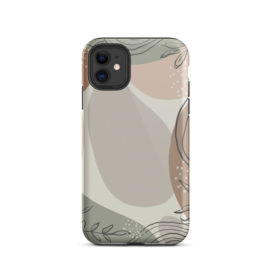 Neutral Abstract Tough Case