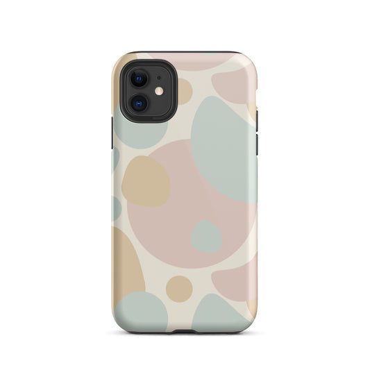 Pastel Bubbles Tough Case