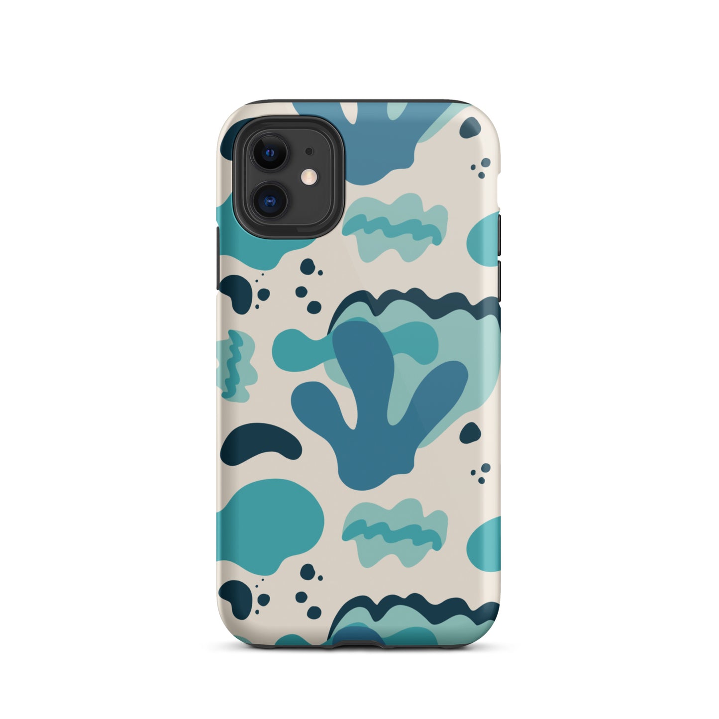 Blue Coral Tough Case