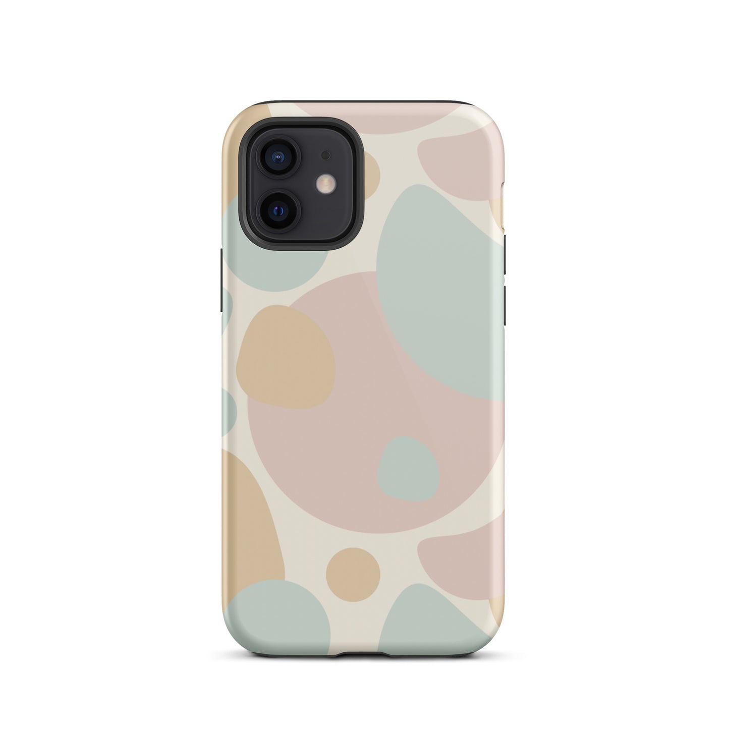 Pastel Bubbles Tough Case