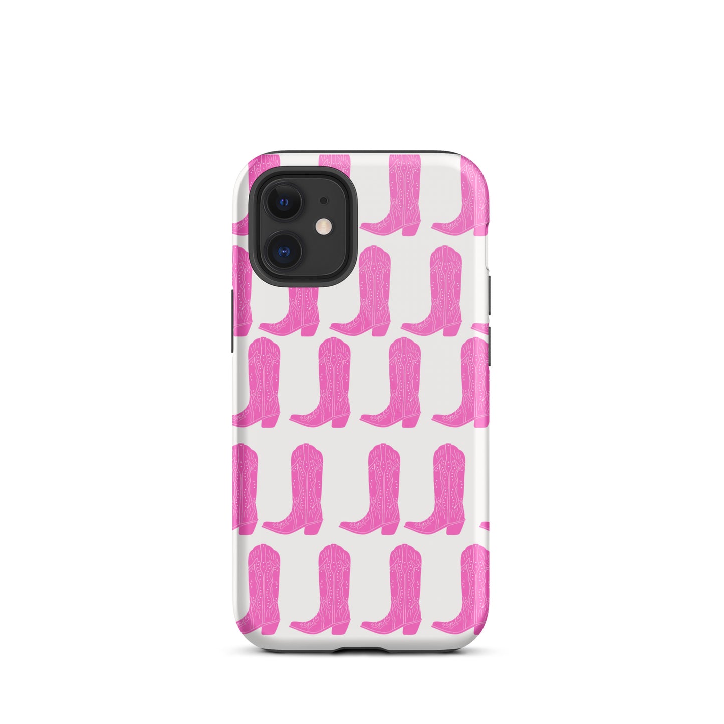 Pink Boot Tough Case