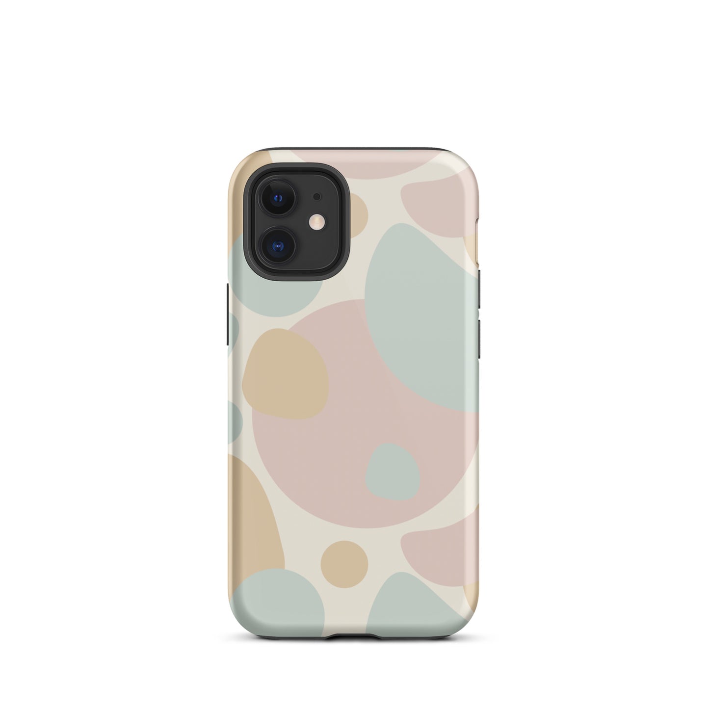 Pastel Bubbles Tough Case