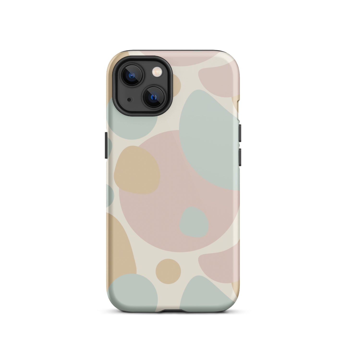 Pastel Bubbles Tough Case