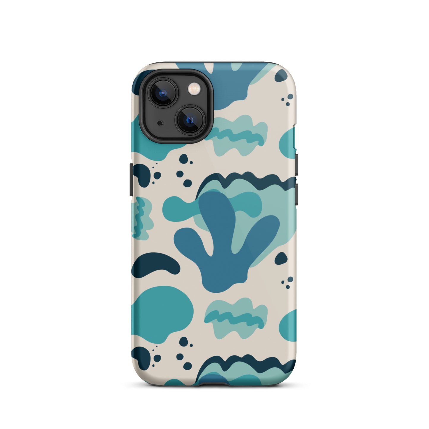 Blue Coral Tough Case