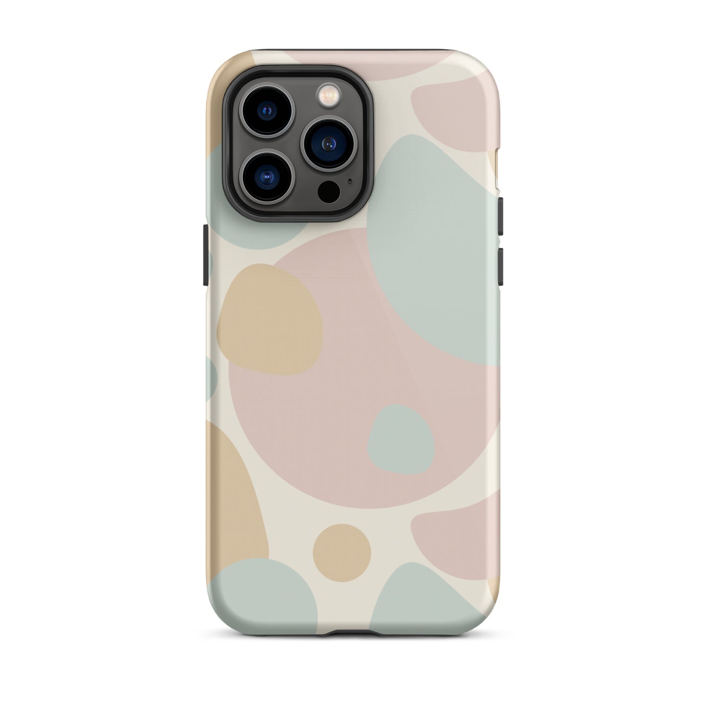 Pastel Bubbles Tough Case