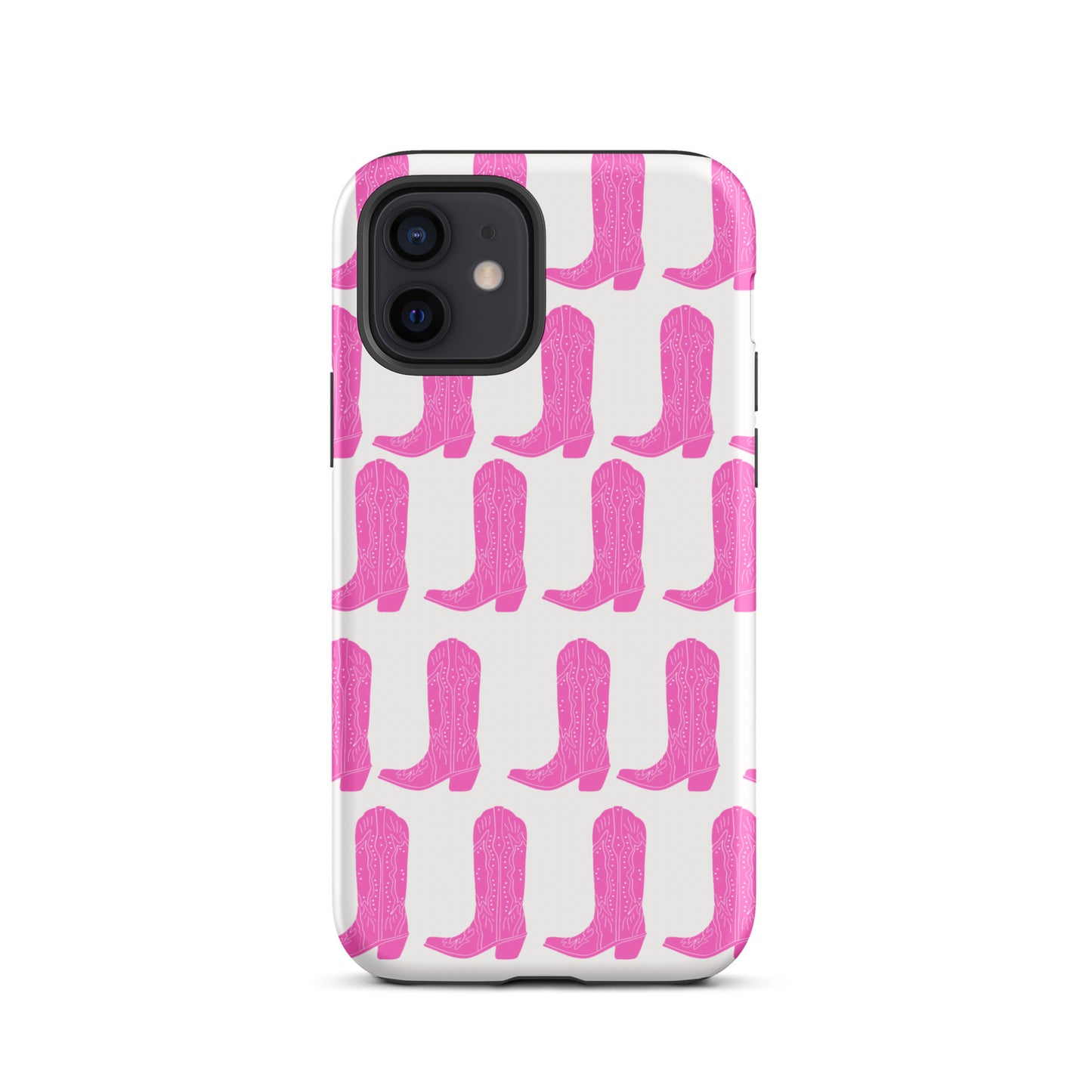 Pink Boot Tough Case